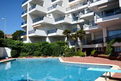Image de Appartement à Riells Plage avec Piscine