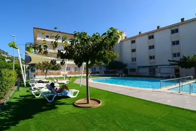 Image de Appartement à L'Estartit Plage