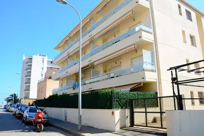 Image de Appartement à Estartit près de la plage