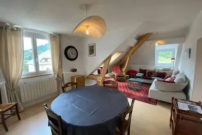 Image de Appartement lumineux 2 chambres au cœur du Vercors