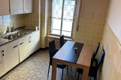 Whole apartment