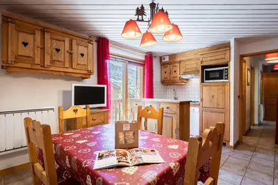 Image de Charmant 2 pièces à Méribel Centre - Animaux Acceptés