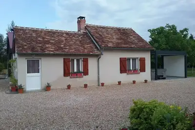 Image de Gîte pour deux personnes avec jaccuzy au calme entre Chambord et Beauval