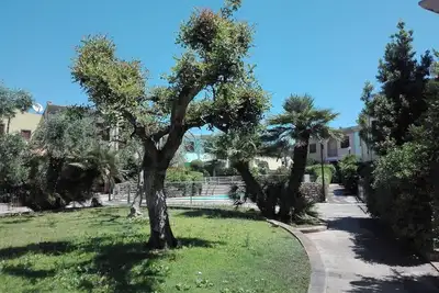 Image de An Oasis of Relaxation with a Pool Steps Away from Villasimius Town Center