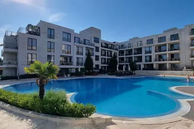 Image de Beachfront hotel Diamond beach, Apartment Alkor, Sarafovo\nдостъп летище на 2 км