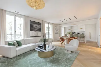 Image de Luxury Parisian Apartment