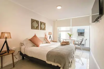 Image de Cozy City Stay in Downtown Santiago for 2