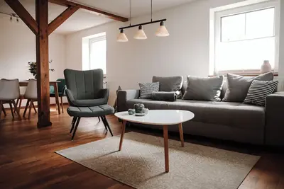 Image de Detached 4-star vacation home in the Uckermark