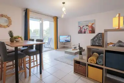 Image de Appartement cosy proche du lac d'Annecy