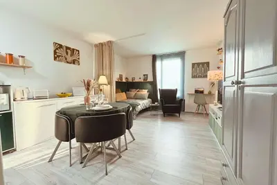 Image de Le Petit Margny par Your Sweet Loc