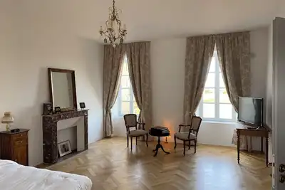 Image de Chambre Yves dans château Camus