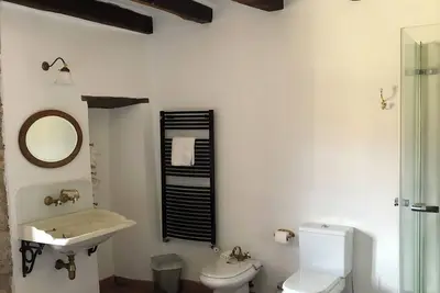 Catalan farmhouse in an idyllic setting