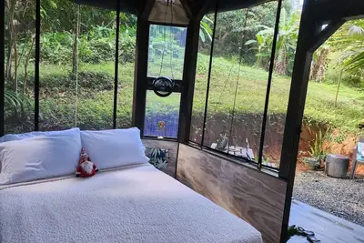 Mountain Pool Cabana - 10 Mins to Playa Azul