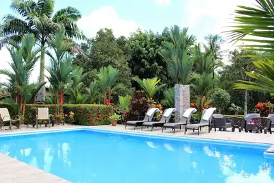 Image de Peacock Country Estate with 7 bedrooms, WiFi, fitness room in serene La Fortuna