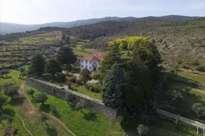 Image de Solar da Fonte Arcada: Luxo e Serenidade no Coração da Natureza Preservada
