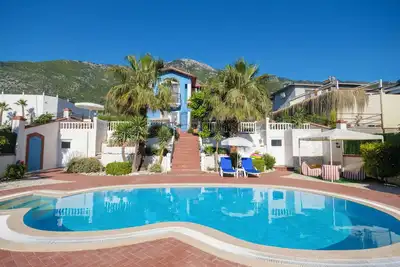 Image de Charming 3-bedroom villa with WiFi and Ac in beautiful Ölüdeniz by Tatil Premium