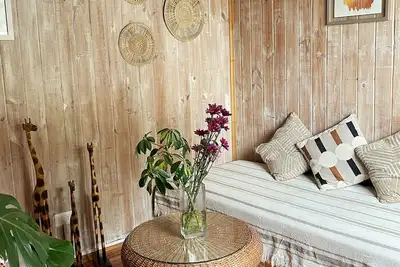 Jardin del Mar Cabin