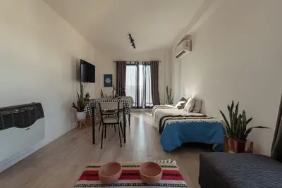 Image de Central Apartment in Santa Fe for 3 persons