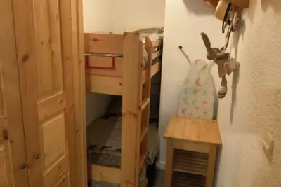 Image de Chaleureux appartement Rc avec jardin Ă Vars pour 4 personnes Ă louer