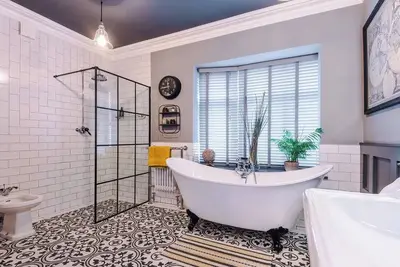 Image de Unique Luxury Home in Northenden/8 guestsUrban Oasis