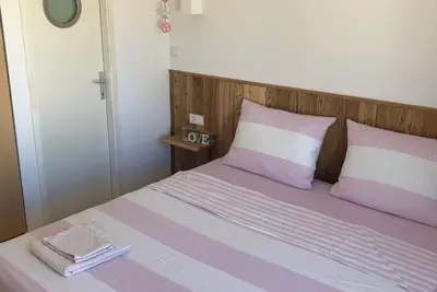 Image de Love Cozy studio with a great sunset\/sea view away from the crowds