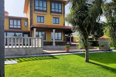 Image de Casa Donato. Rural House in Narón.