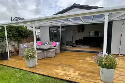 Image de Beautiful Home in Somerset - 8 guests 4 bedrooms 6 beds 3 bathrooms