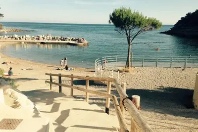 Image de Carry le Rouet - Détente et vacances les pieds dans l’eau