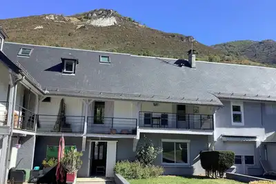 Image de Appartement au pied de La Mongie