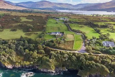 Seahaven, a fabulous coastal retreat located on the Wild Atlantic Way, Co Kerry