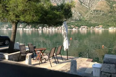 Image de Spacious 3 apartment, villa with WiFi and Ac in delightful Dobrota