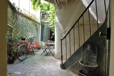 Image de Maison-Patio en plein cœur de Paris