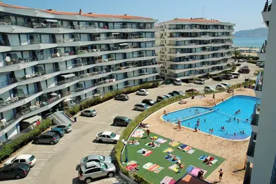 Image de Appartement Ă la Plage avec Piscine Costa Brava