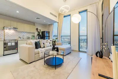 Image de Charming 1br in Dania 3 Impz by Deluxe Holiday Homes