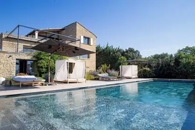 Image de Villa de haut standing - 8 chambres - piscine