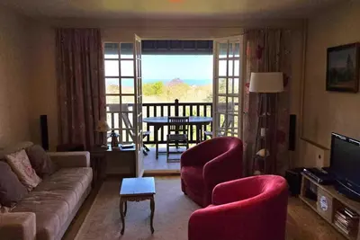 Image de Appartement en résidence - Villers\/mer avec piscine, tennis et parking privé