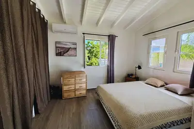 Image de Charming 2-bedroom apartment with WiFi, Ac in awesome Saint-Martin