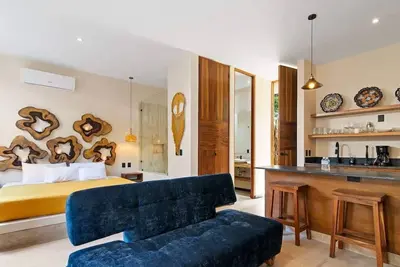Image de Boho Chic style | Cozy | Great Located | Roof Pool