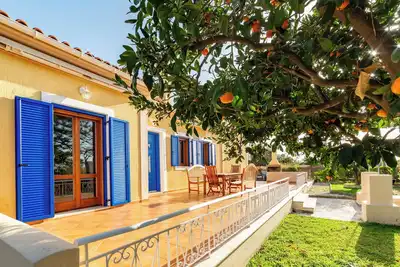 Image de Family friendly Villa, surrounded by nature, amazing views and a swimming pool!