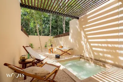 Image de Appartament Premium Avec Jardin et piscine privée