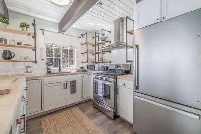 Image de Cozy 2-bedroom house in tranquil Big Bear Lake