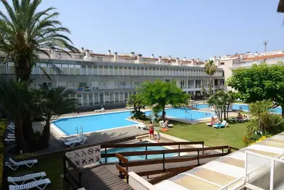 Image de Appartement Ă Costa Brava proche plage