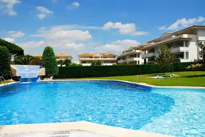 Image de Appartement à Pals près du Golf & Plage