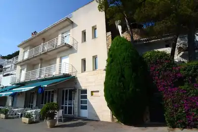 Image de Studio en bord de mer avec vue imprenable