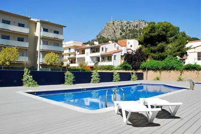 Image de Appartement Ă Costa Brava plage proche