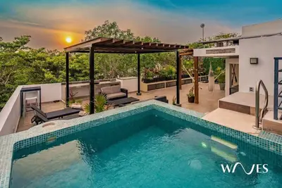 Image de 2 Cbr. | Très bien situé | Spacieux | Beau Piscine