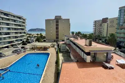 Image de Appartement en Espagne près de Plage & Piscine