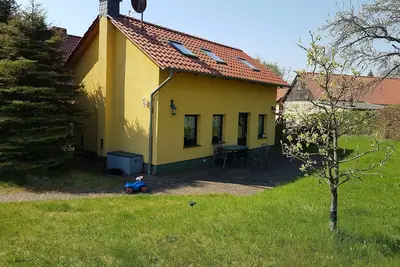 Image de Ferienhaus Mühlenberg - Relax in the heart of the Uckermark!