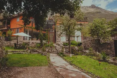 Image de Spacious 4-bedroom house in enjoyable Calca with WiFi