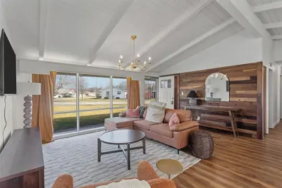 Image de Charming 3-bedroom house south Kokomo